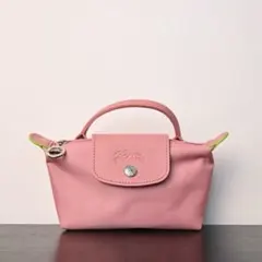 新品未使用LONGCHAMP トートバッグ プリアージュのサムネイル