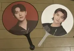 SEVENTEEN ジョシュア　うちわ