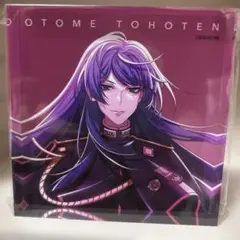 ヒプノシスマイク　中央区ディビジョン　東方天乙統女　アクリルブロック