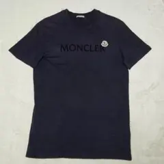モンクレール☆フェルト&ワッペンロゴTシャツ 極美品 試着のみ - メルカリ