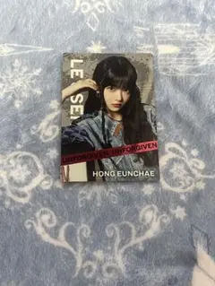 HONG EUNCHAE シールのサムネイル