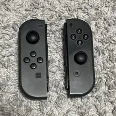 Switch ジョイコン グレー ジャンク