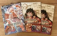 非売品】 ワンピース onepiece しおり 13枚セット - メルカリ