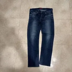 RED CARD ダークデニム ジーンズ サイズ32