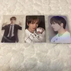 nct dream チソン シーグリ 2023 トレカ