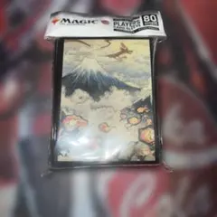 Magic: The Gathering プレイヤーズカードスリーブ 80枚入り