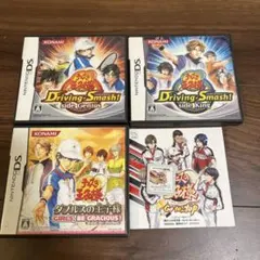 テニスの王子様 テレビゲーム