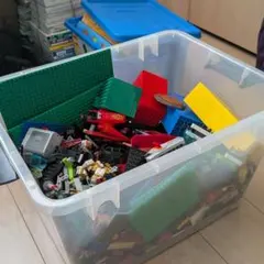 レゴ　約7キロ分　レゴテクニック部品、通常ブロックあり