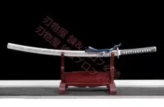 空の青さ 日本刀 模造刀 居合刀 武士道 武蔵 鑑賞用 手鍛造打 - メルカリ