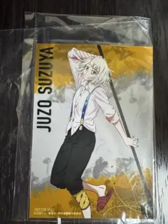 東京喰種EX. 大阪 購入特典 アニメ原画 ポストカード 鈴屋什造 - メルカリ
