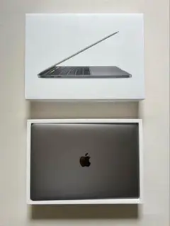 Apple MacBook Pro 2020スペースグレー