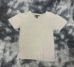 KARL KANI gray clue neck T-shirtのサムネイル