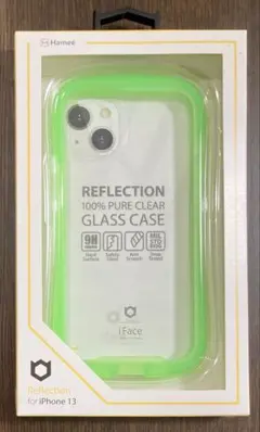 iFace Reflection Neo iPhone 13 ケース クリア