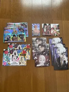 ジャンプコミック特典セット