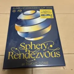 BUMP OF CHICKEN TOUR 2024 Blu-ray