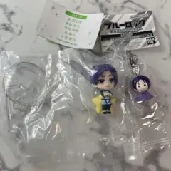 ブルーロック お星さまといっしょ vol.2 玲王 フィギュア ガチャ