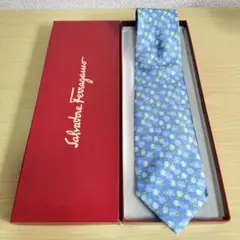 フェラガモ ネクタイ