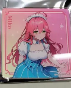 ホロライブ　ローソン限定 アクリルコースター さくらみこのサムネイル