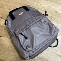DANTON PEUPLIERS 17 ブラウン リュック　美品　多機能