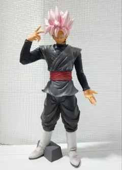 ドラゴンボール Grandista グランディスタ ゴクウブラック ロゼ