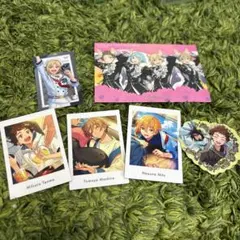 Ra*bits ポストカード等セット