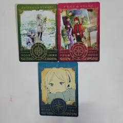 葬送のフリーレン 15巻 特典 フェルン&シュタルク ボイスカード