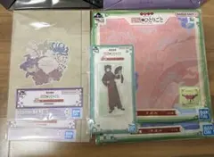 一番くじ 薬屋のひとりごと C賞 アクリルスタンド 猫猫+その他4個