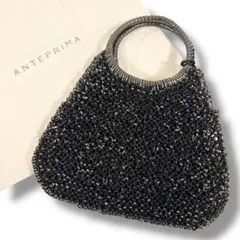 美品✨ ANTEPRIMA アンテプリマ ワイヤーバッグ ラウンド型 保存袋付き