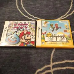 任天堂DSソフト2本セット