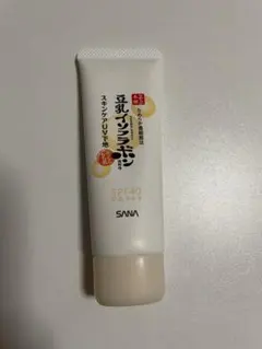 なめらか本舗 SANA 豆乳イソフラボン UV下地
