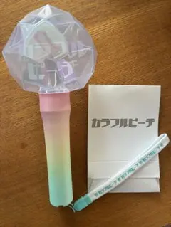 カラフルピーチペンライト