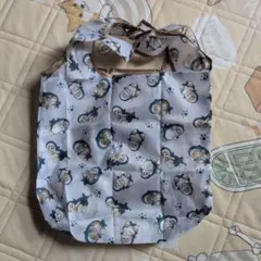 モフサンドエコバッグ/サメにゃん