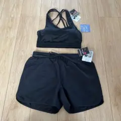 お値下げ！新品未使用　セパレート　セットアップ　M＆Ｌ