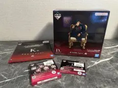 一番くじ ジョジョの奇妙な冒険 東方仗助フィギュアのサムネイル
