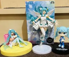 初音ミクSPM 村上ゆいちVer. オリジナル私服ver. ティップンポップ