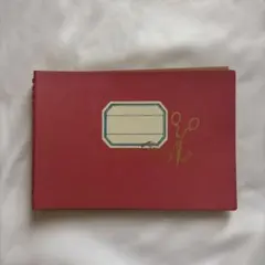 MARK'S スクラップブック ピンクのサムネイル