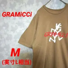 GRAMiCCi グラミチ ランニングマン 半袖Tシャツ Mのサムネイル