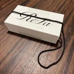 ReFa ドライヤーS+ 専用化粧箱 空箱 紐付き