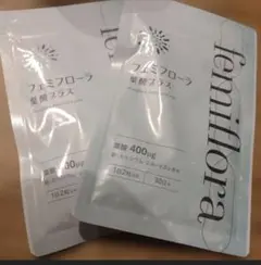 ◆新品◆わかもと製薬 フェミフローラ 葉酸プラス 2袋