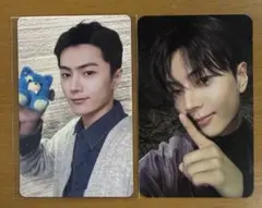 ENHYPEN THESIN:VANISH JP ジェイ　ラキドロ　トレカ