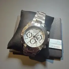 M*a様 TECHNOS クロノグラフ TSM401SW