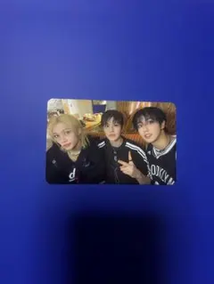 straykids KARMA 限定盤封入トレカ　ハン　フィリックス　スンミン