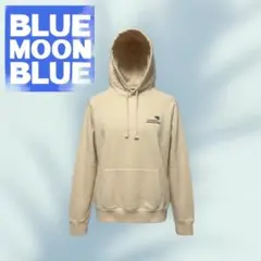 BLUE MOON BLUE パーカー