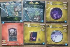 僕のヒーローアカデミア　一番くじ　E賞　F賞　G賞　まとめ