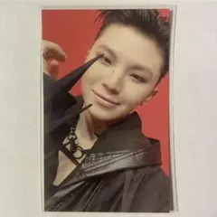 SEVENTEEN ウジ DAREDEVIL TSUTAYA トレカ 1枚