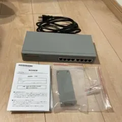 アライドテレシス　CentreCOM GS908L スイッチングハブ