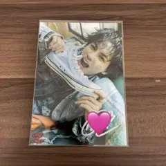 ONE N' ONLY NAOYA 草川直弥 生誕 生写真 サイン