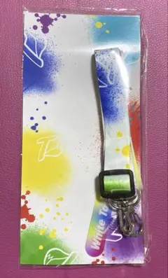 ワイテルズ　武道館　スマホショルダー