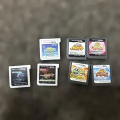 ニンテンドー3DS ゲームソフトまとめ売り