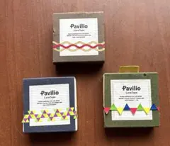 Pavilion パビリオ　レーステープ　マスキングテープのサムネイル